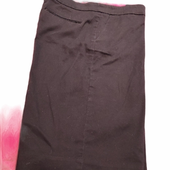 Jones of new york black size 8 shorts - Picture 7 of 7